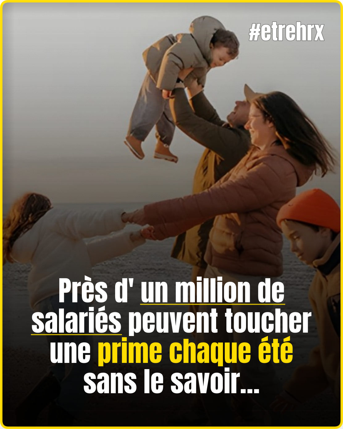 C&rsquo;est quoi cette prime de vacances obligatoire versée à près d&rsquo;un million de salariés chaque été?